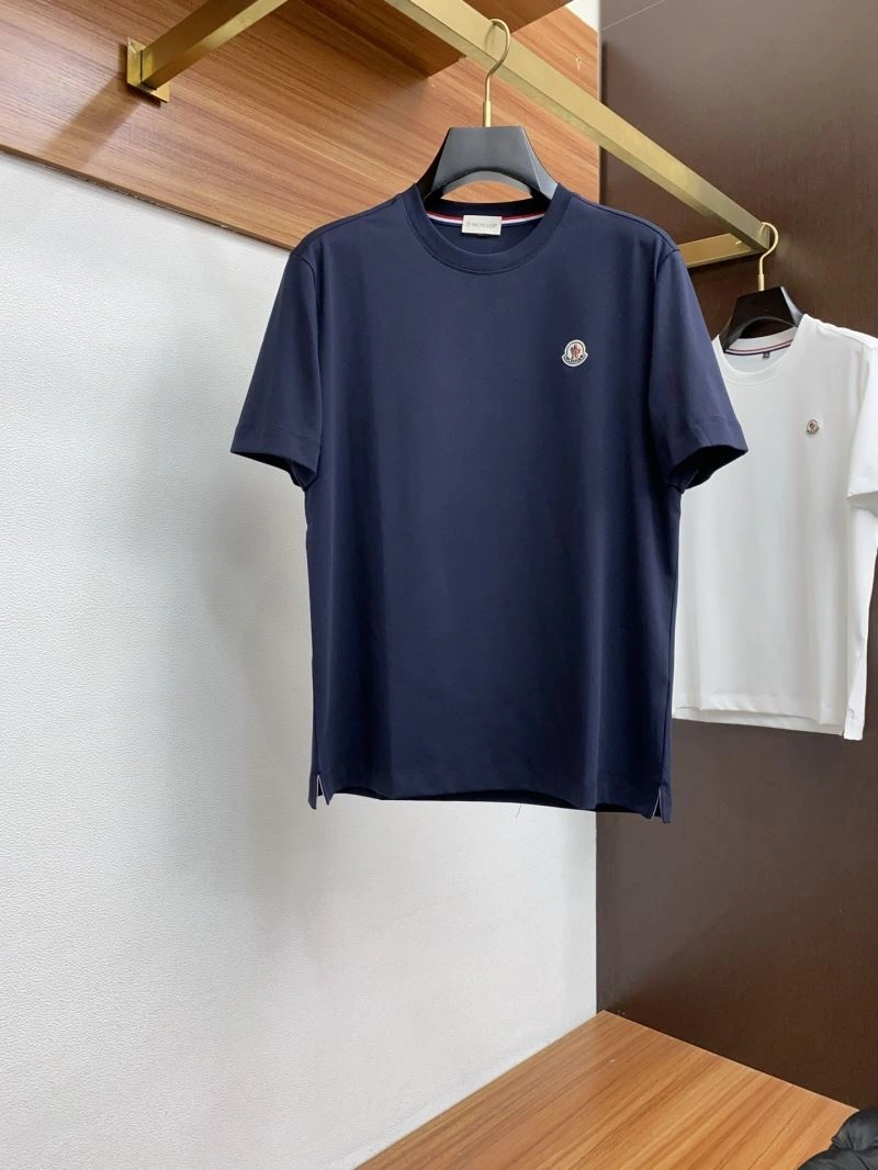 Moncler T-Shirts Trendsetting 141388