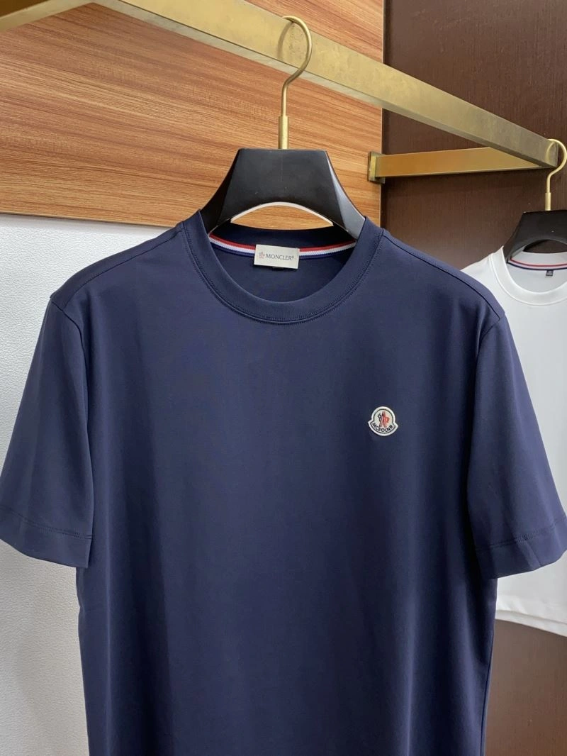 Moncler T-Shirts Trendsetting 141388