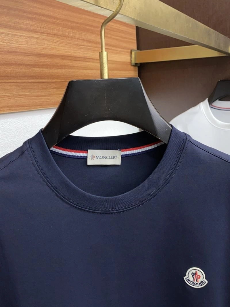 Moncler T-Shirts Trendsetting 141388