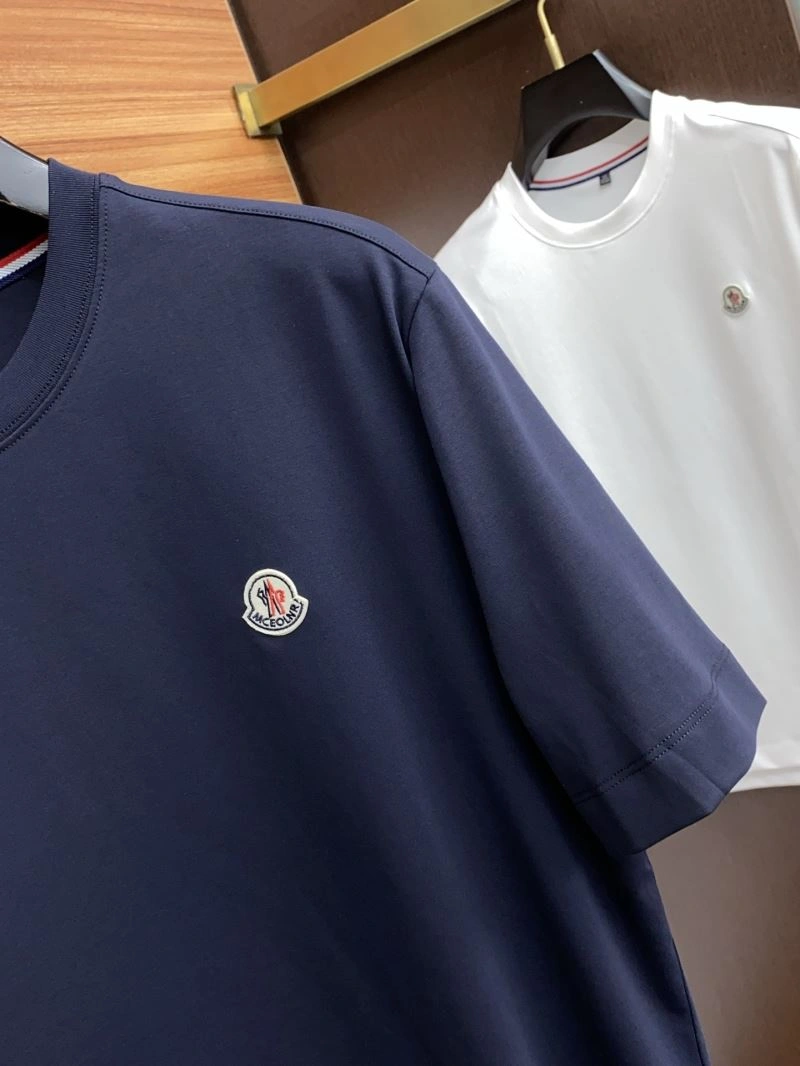 Moncler T-Shirts Trendsetting 141388