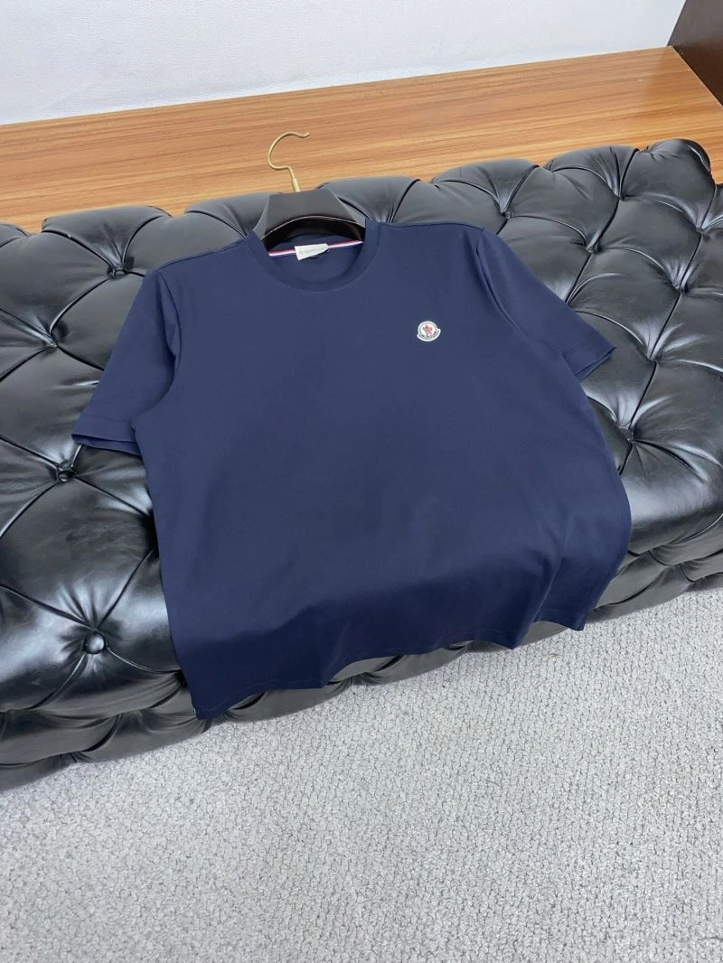 Moncler T-Shirts Trendsetting 141388