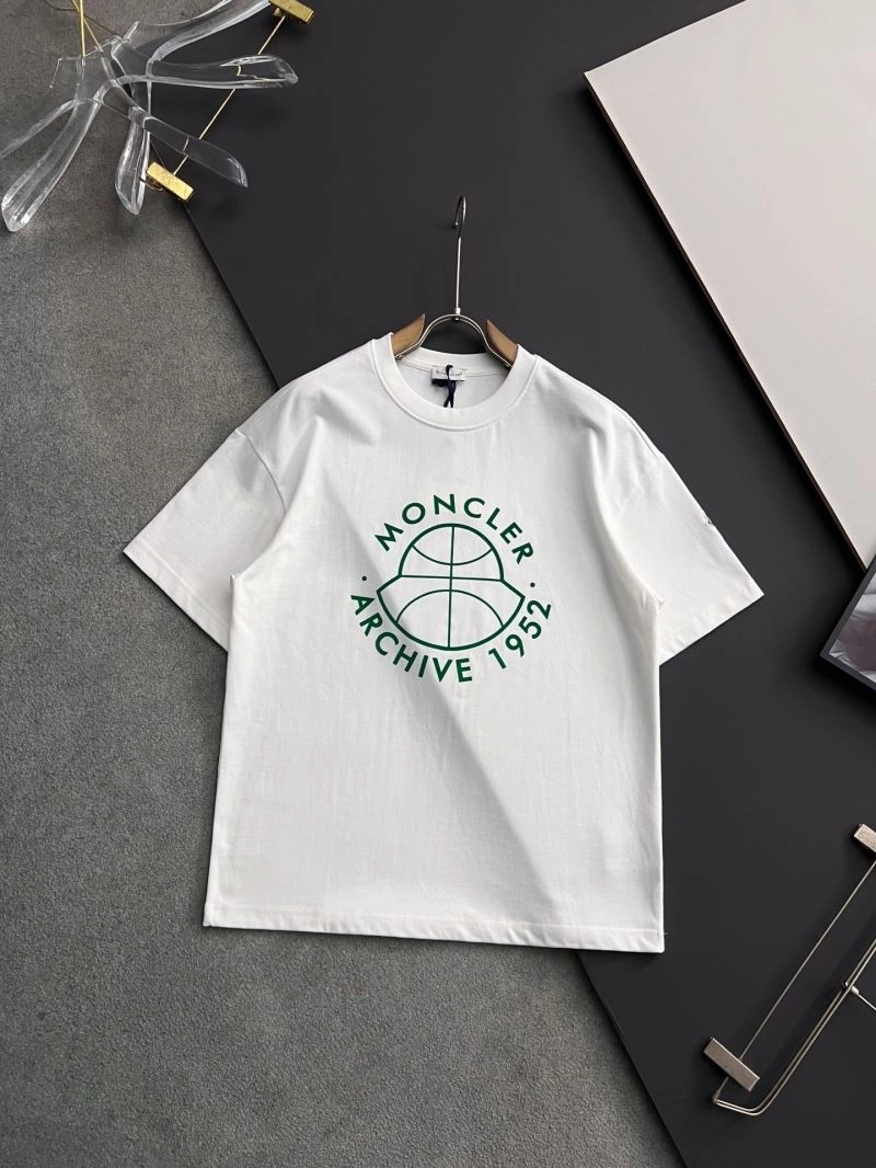 RelaxedFit Moncler T-Shirts 141423