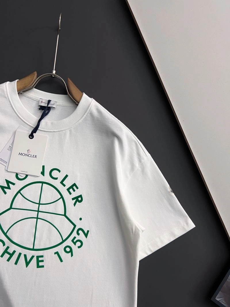 RelaxedFit Moncler T-Shirts 141423