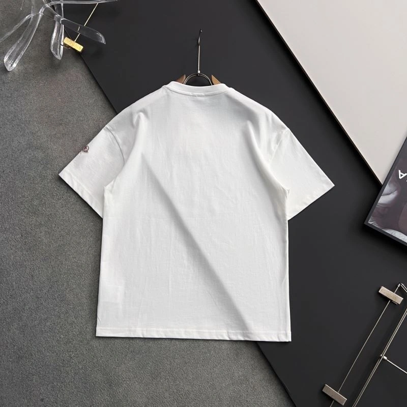 RelaxedFit Moncler T-Shirts 141423