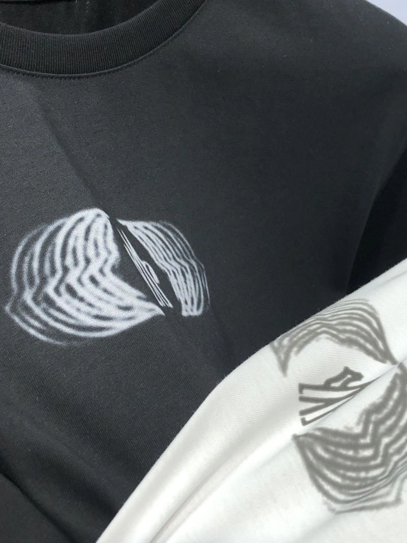 Moncler T-Shirts DailyWear 141386