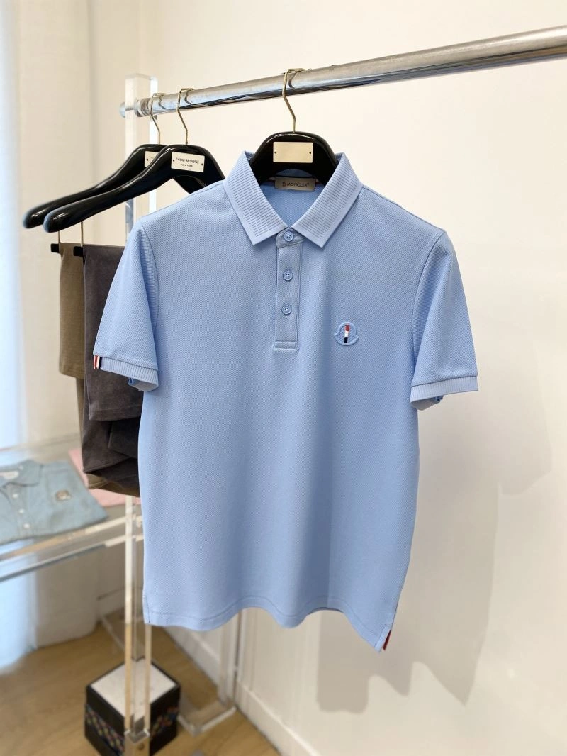 Sustainable Moncler T-Shirts 141379