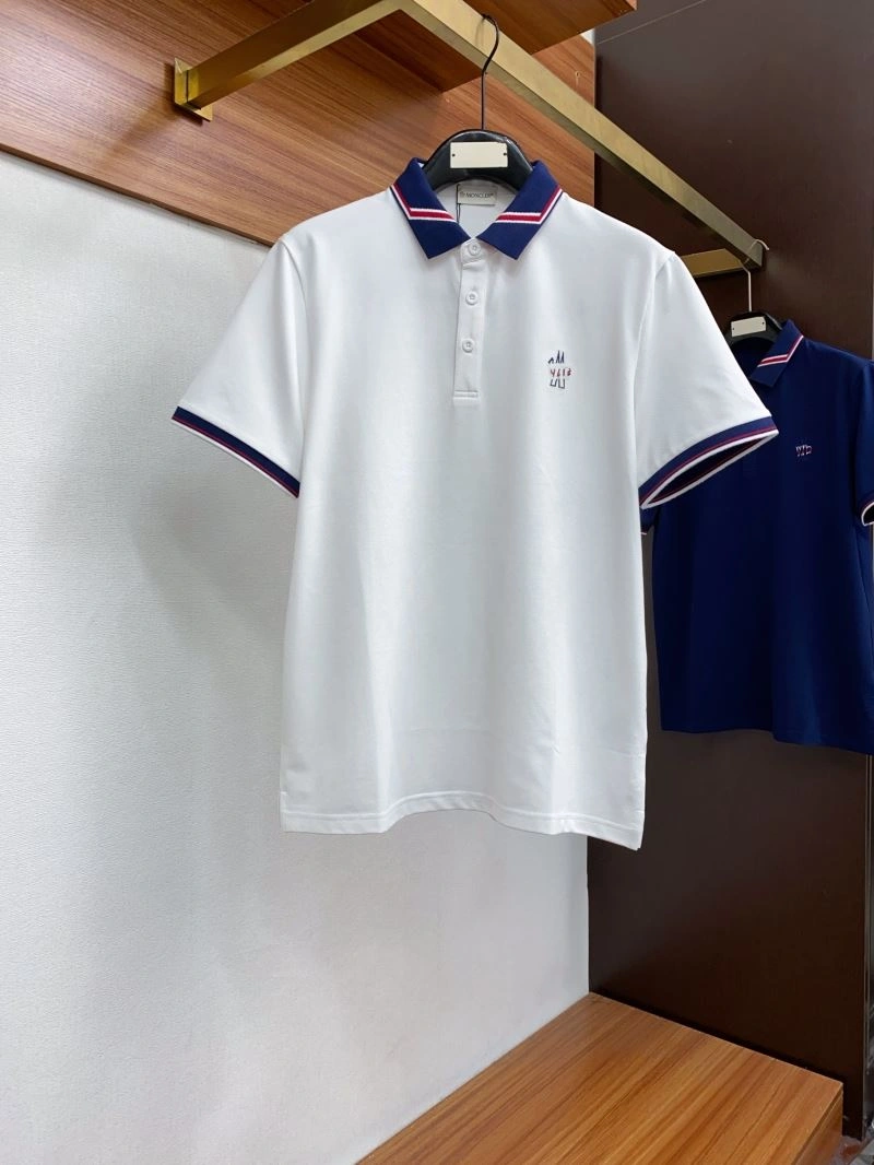 Moncler T-Shirts SunProtective 141374