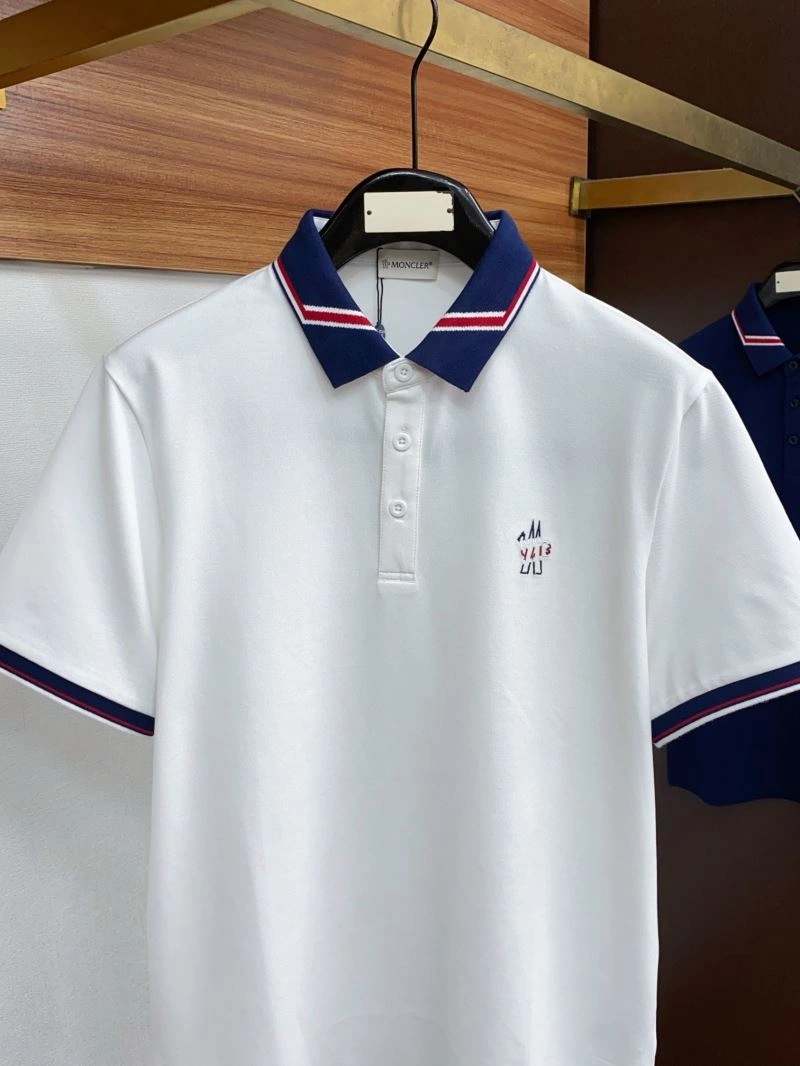 Moncler T-Shirts SunProtective 141374