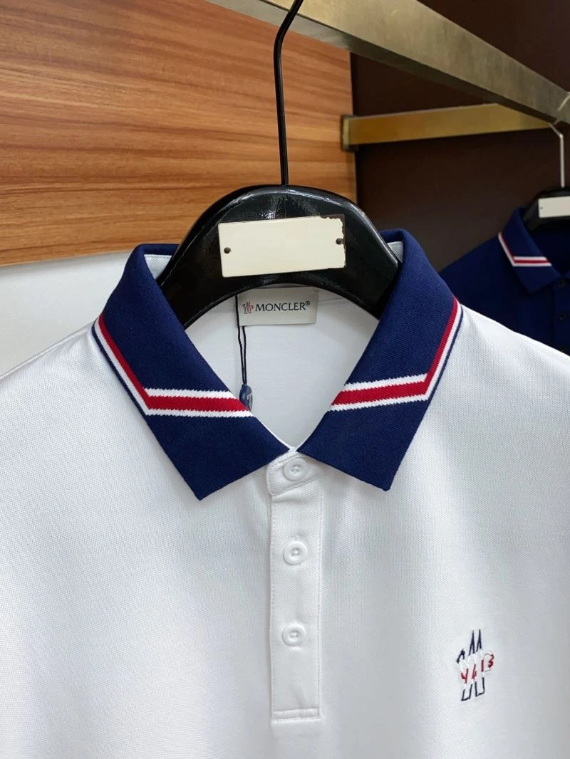 Moncler T-Shirts SunProtective 141374