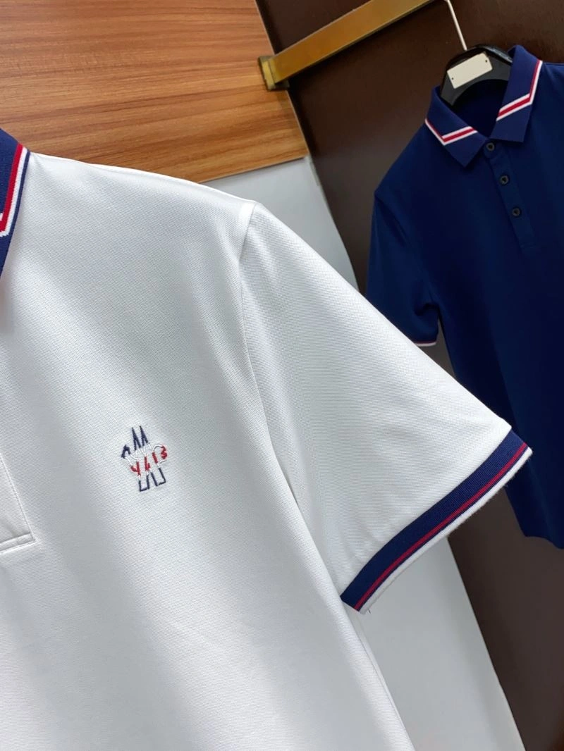 Moncler T-Shirts SunProtective 141374