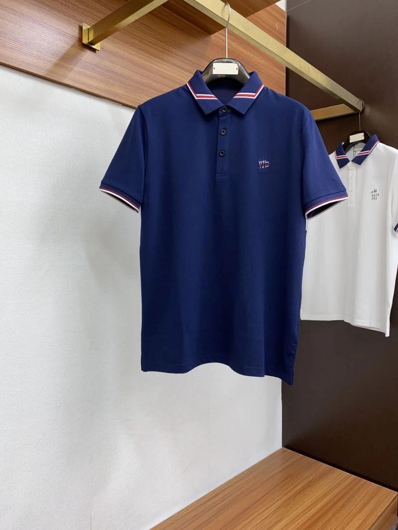 Lightweight Moncler T-Shirts 141370