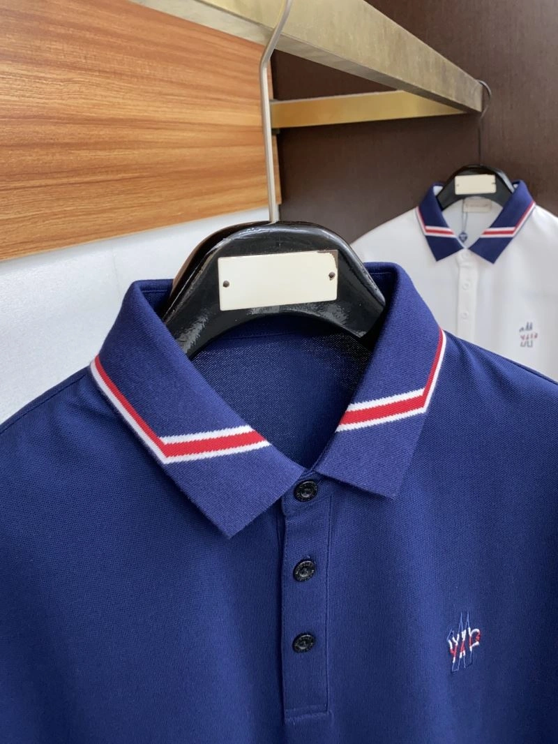 Lightweight Moncler T-Shirts 141370