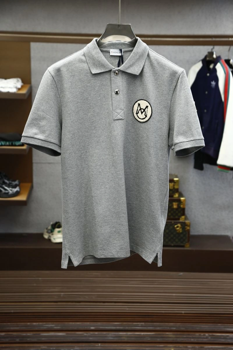 Moncler T-Shirts FlexibleFit 141365