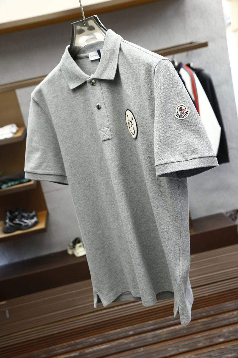 Moncler T-Shirts FlexibleFit 141365