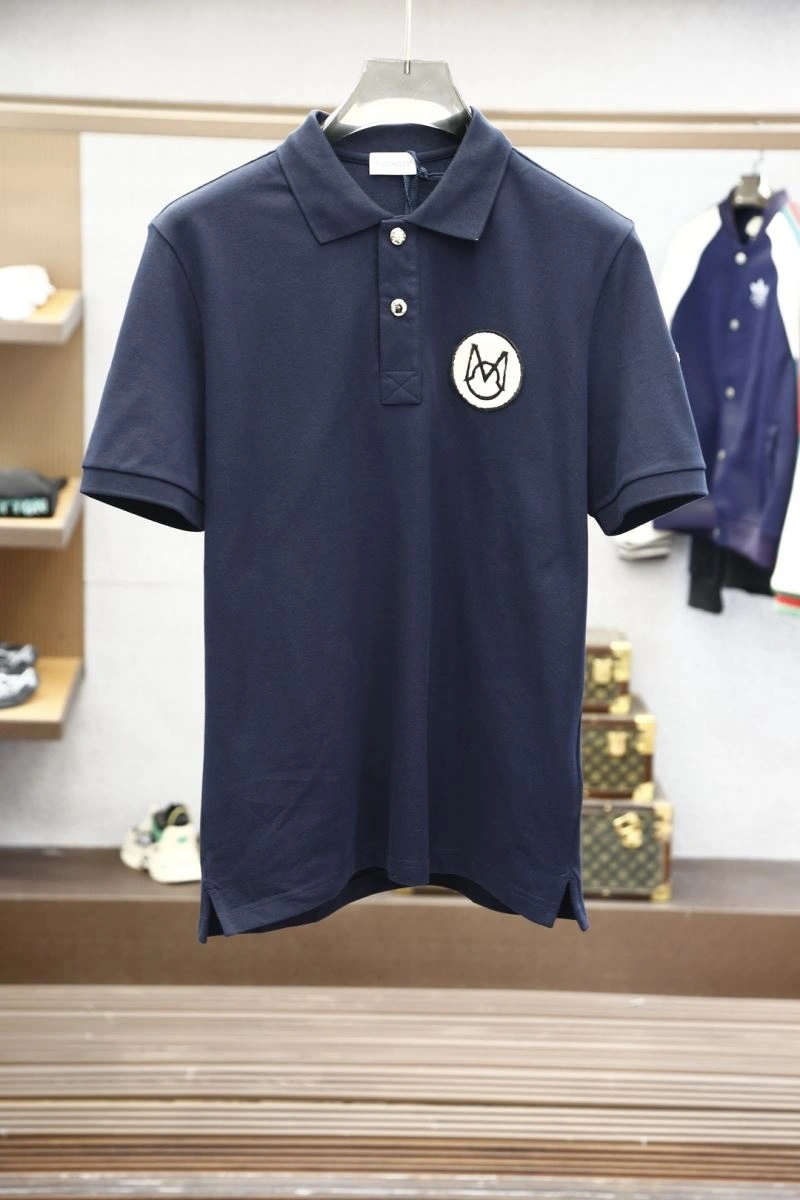 Soft Moncler T-Shirts 141377