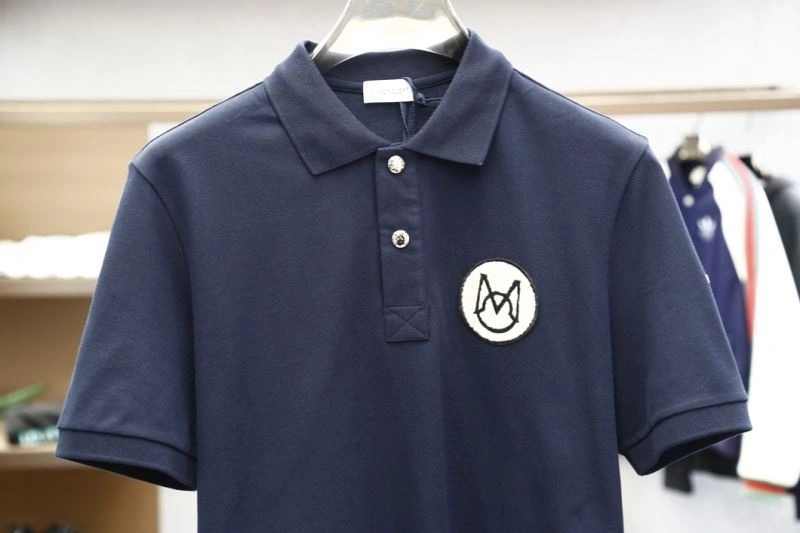 Soft Moncler T-Shirts 141377