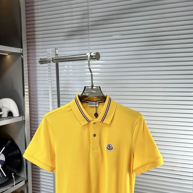 Refined Moncler T-Shirts 141360