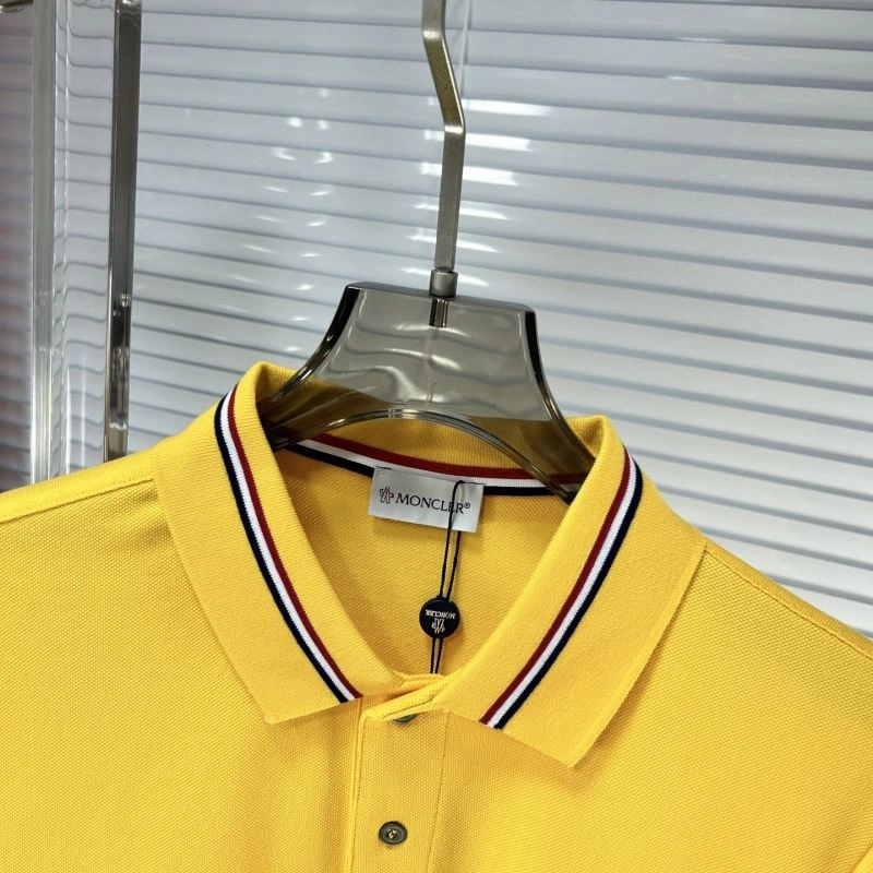 Refined Moncler T-Shirts 141360