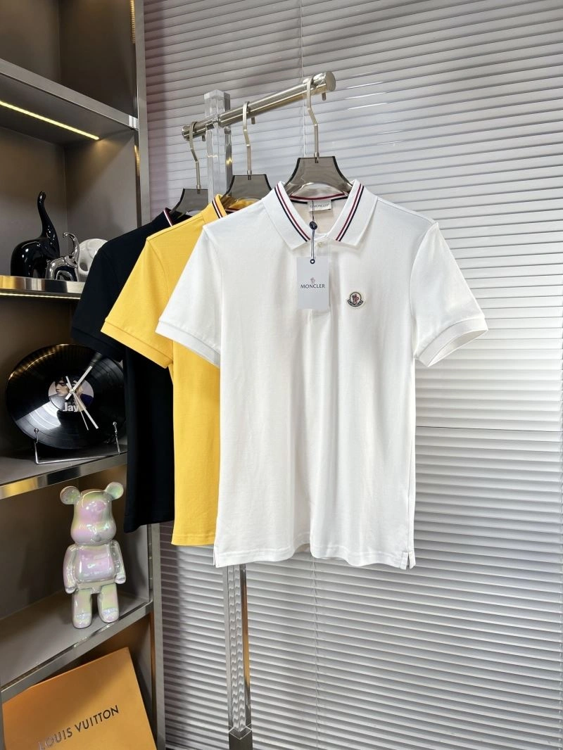 Refined Moncler T-Shirts 141360