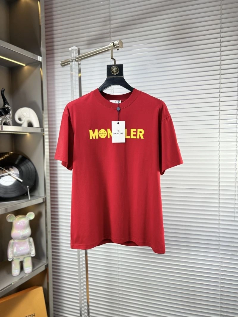 EyeCatching Moncler T-Shirts 141376