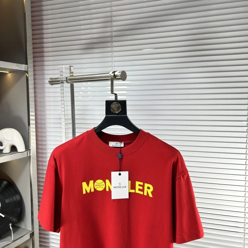 EyeCatching Moncler T-Shirts 141376