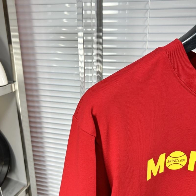 EyeCatching Moncler T-Shirts 141376