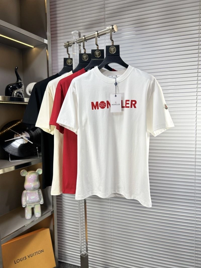 EyeCatching Moncler T-Shirts 141376