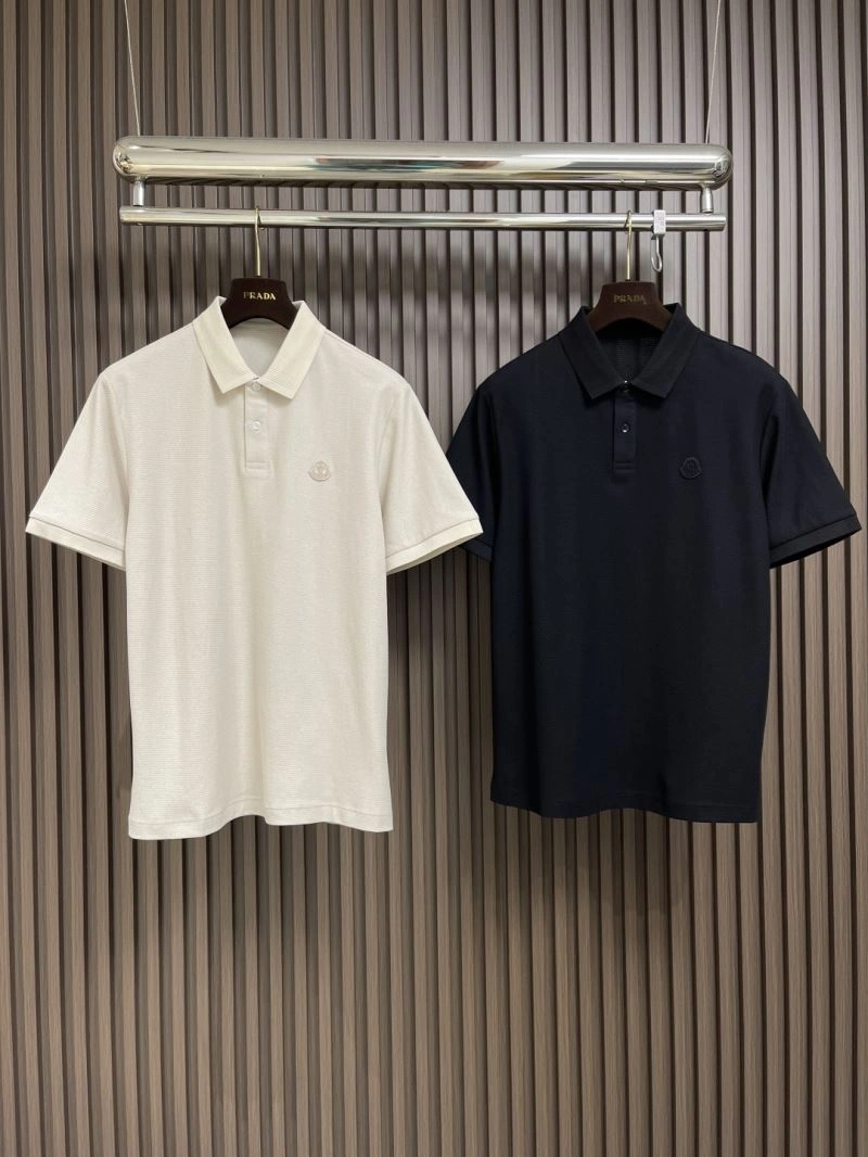 Moncler T-Shirts Elegant 141354