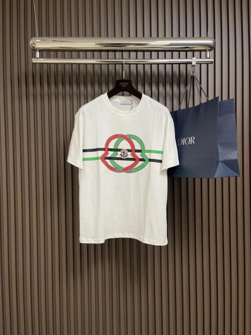 Moncler T-Shirts Efficient 141373