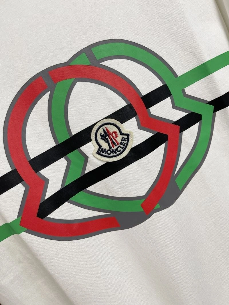 Moncler T-Shirts Efficient 141373