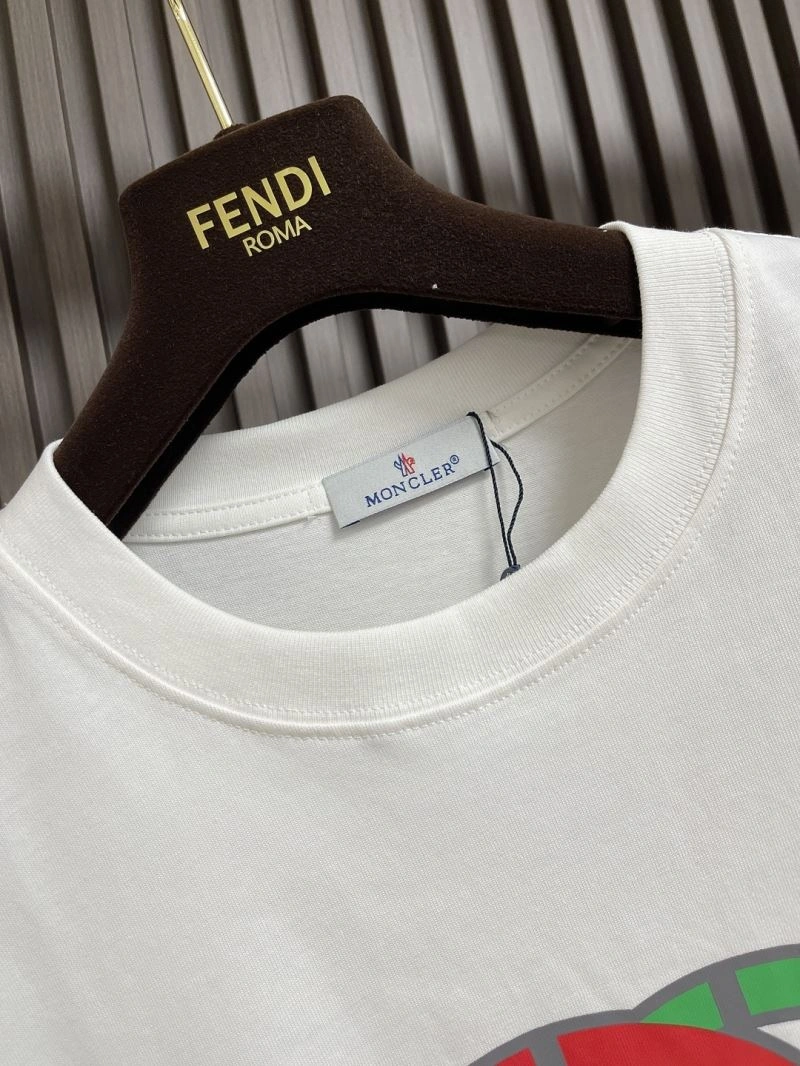 Moncler T-Shirts Efficient 141373