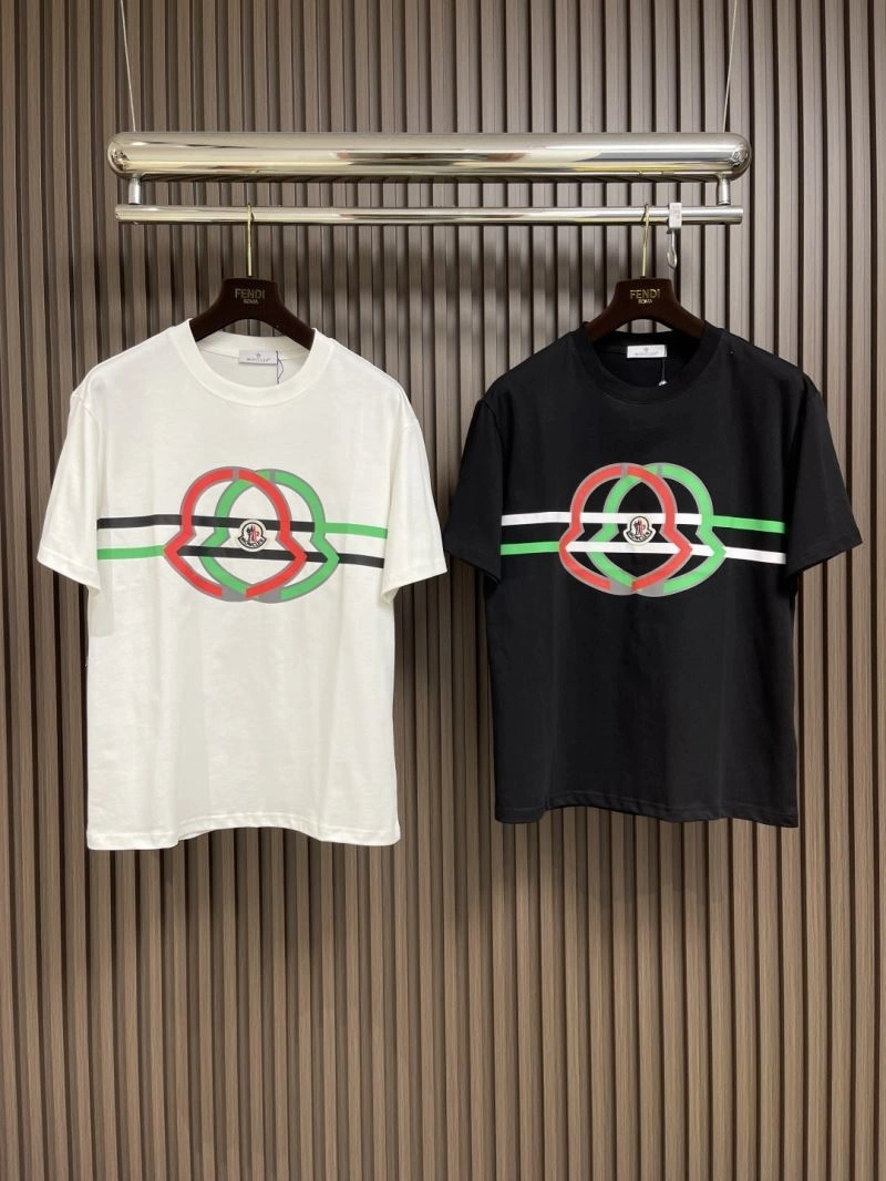Elegant Moncler T-Shirts 141356