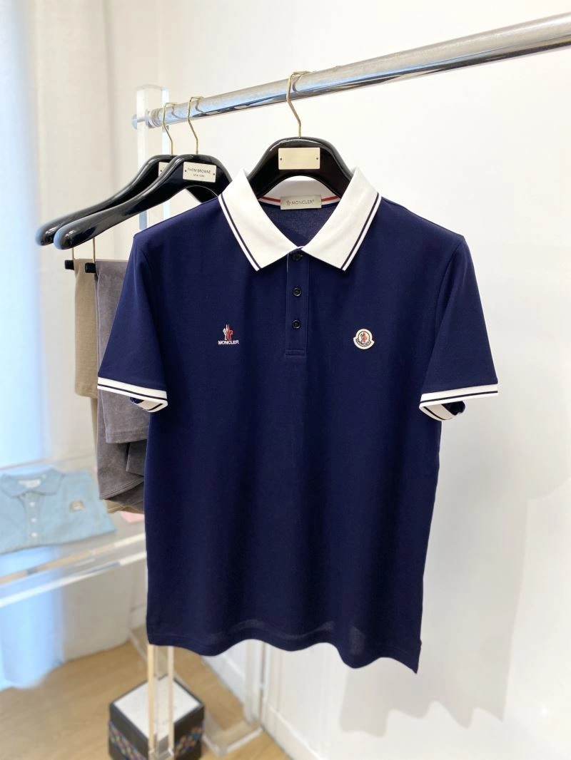 Moncler T-Shirts Comfortable 141355