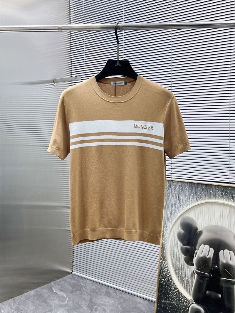 Moncler T-Shirts Comfortable 141345