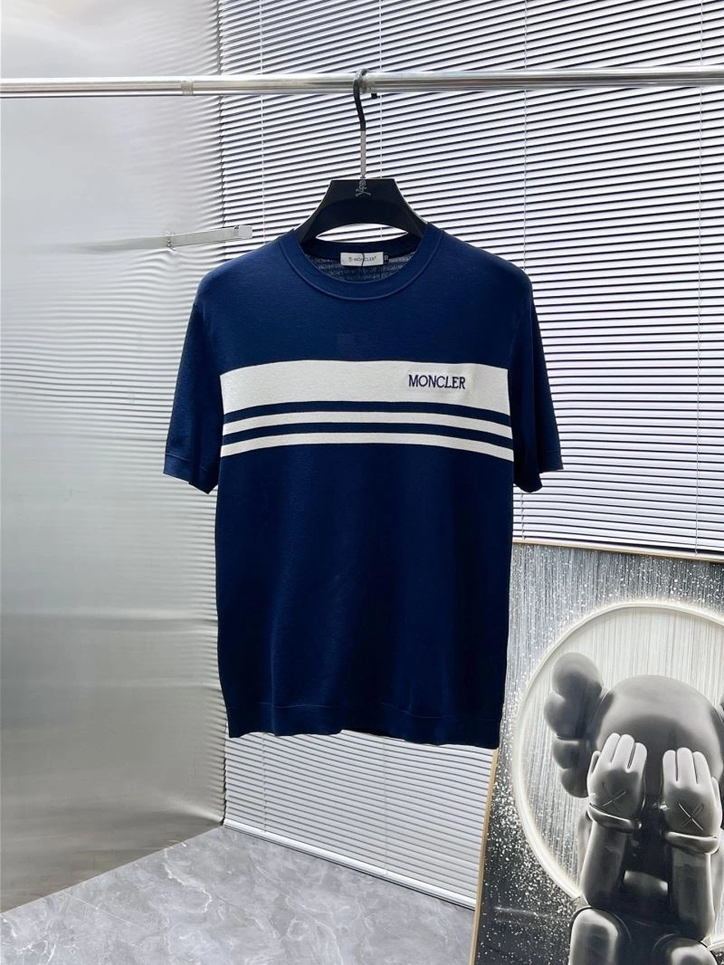 Moncler T-Shirts Comfortable 141345