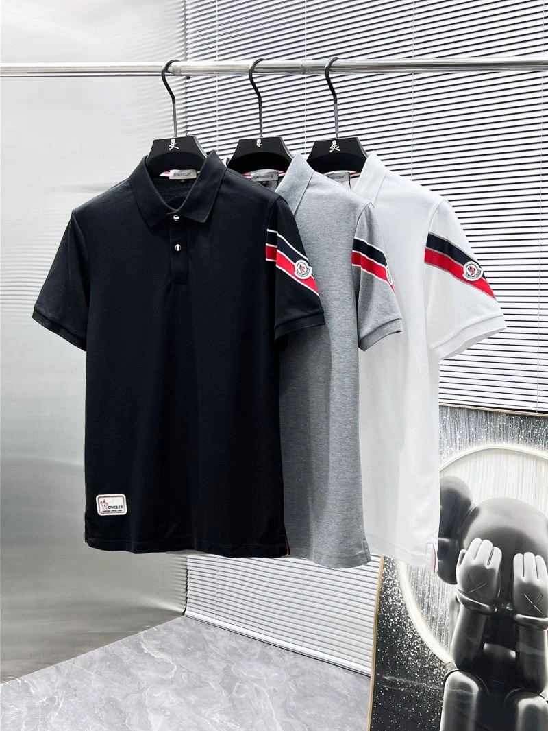 Moncler T-Shirts SunProtective 141353