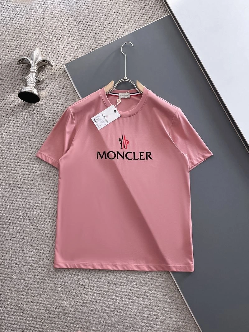 Moncler T-Shirts Popular 141349