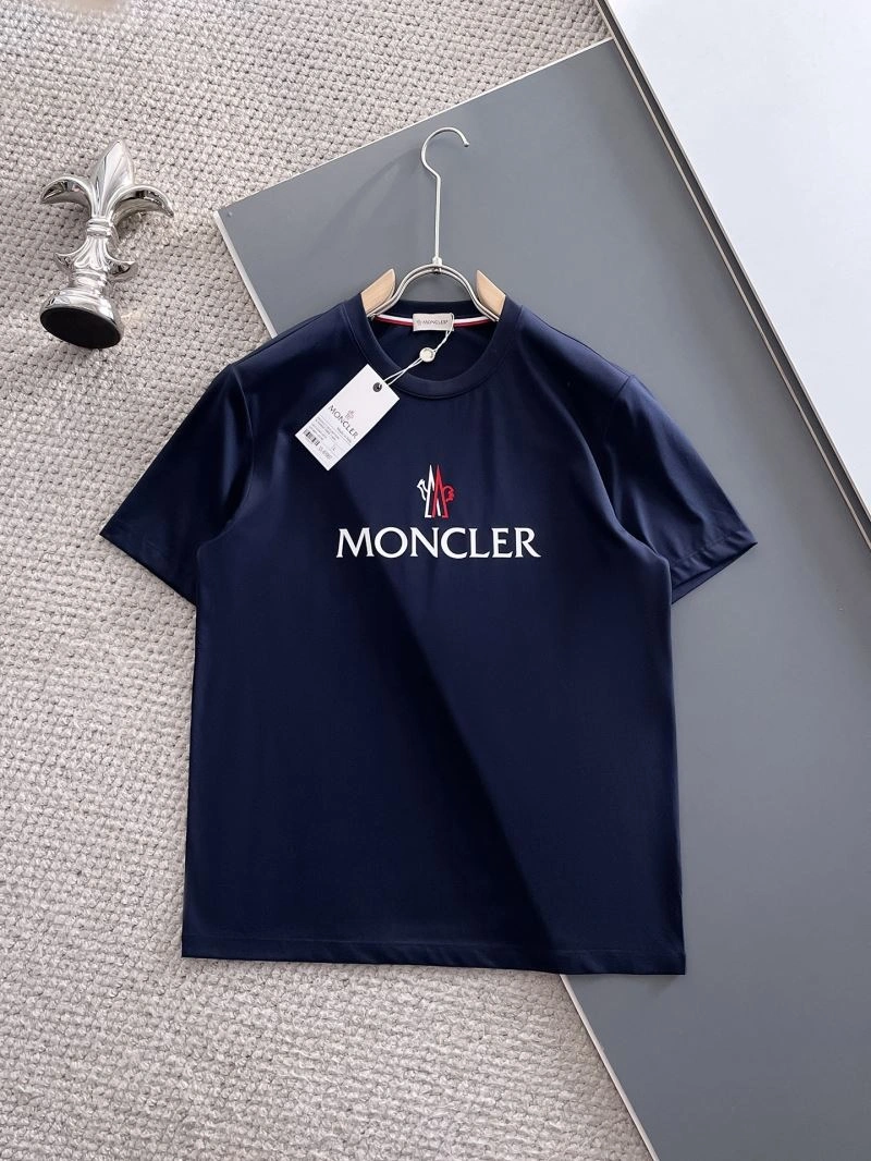 Moncler T-Shirts Popular 141349
