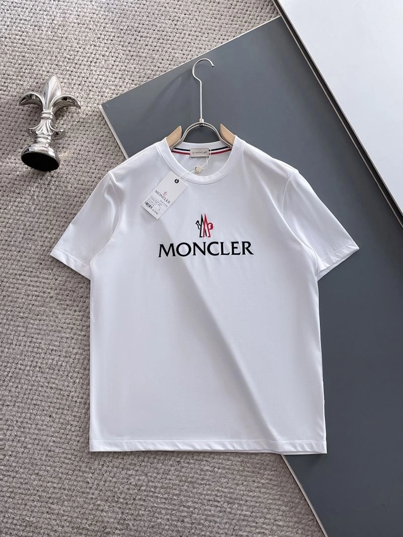 Moncler T-Shirts Popular 141349