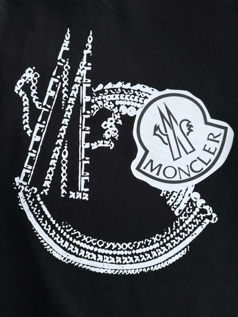 Moncler T-Shirts Premium 141344