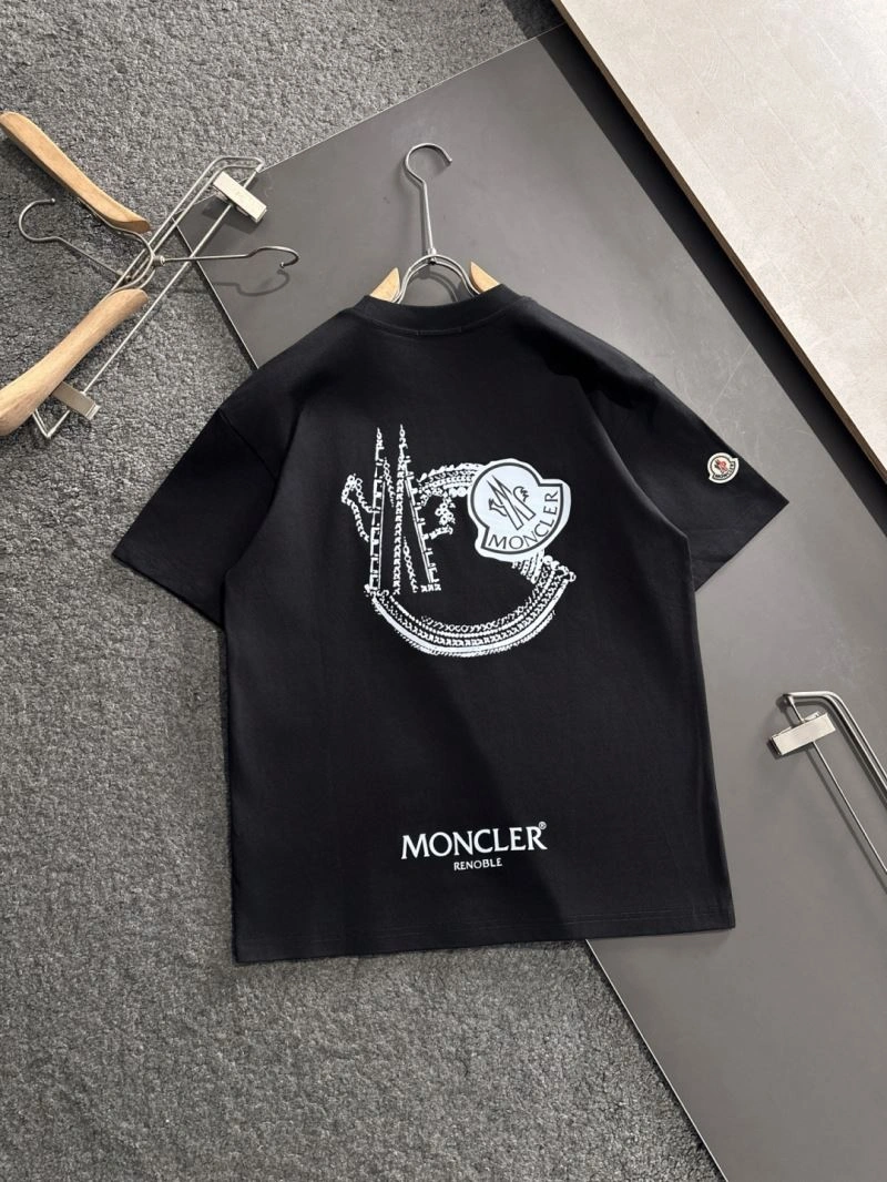Moncler T-Shirts Premium 141344