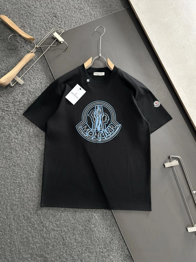 Moncler T-Shirts Unique 141346