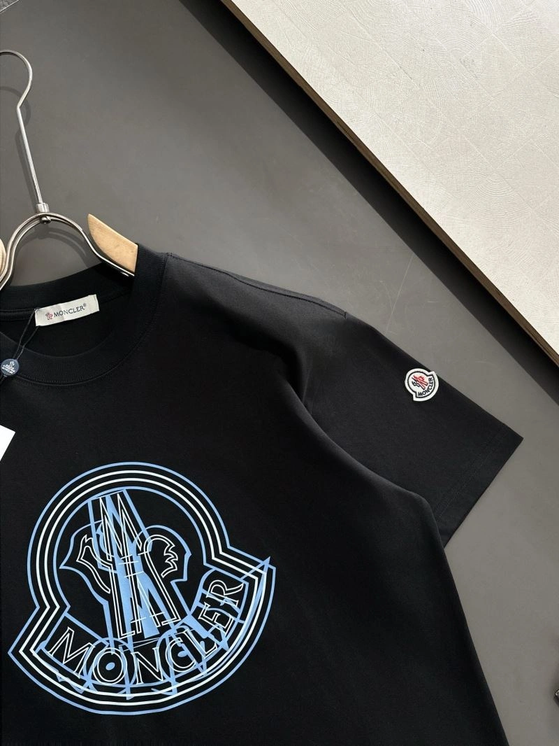 Moncler T-Shirts Unique 141346