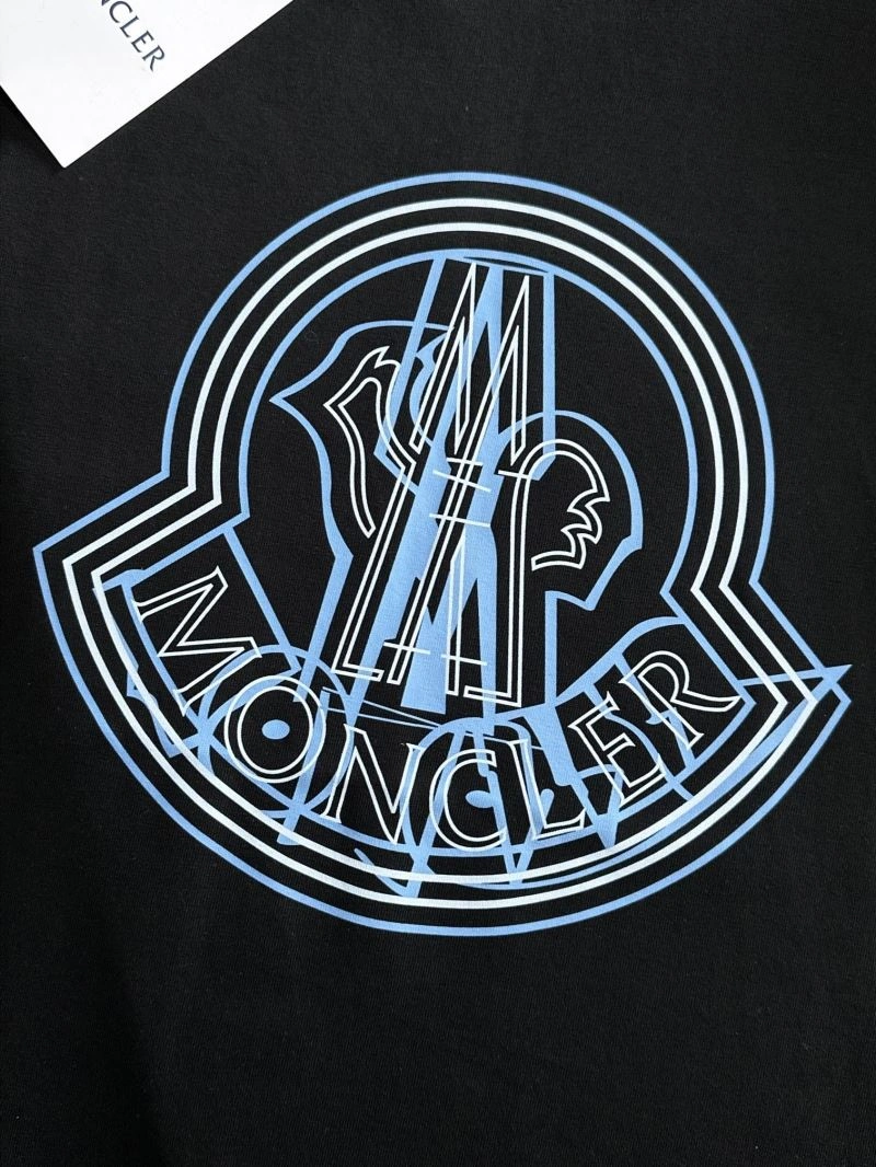 Moncler T-Shirts Unique 141346