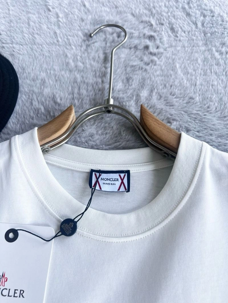 Moncler T-Shirts NewStyle 141340
