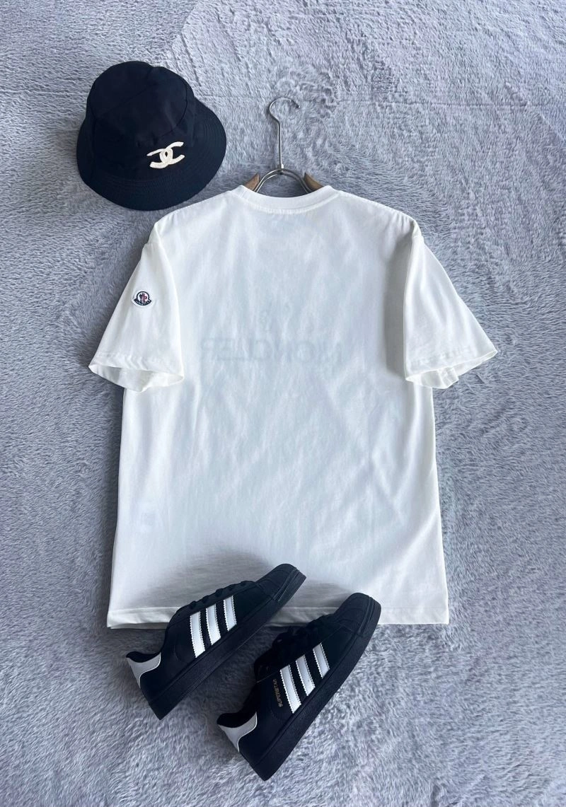 Moncler T-Shirts NewStyle 141340