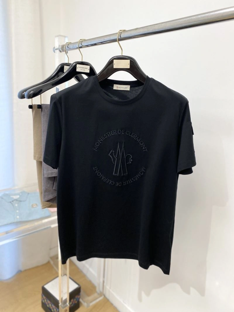 Moncler T-Shirts FastDry 141339