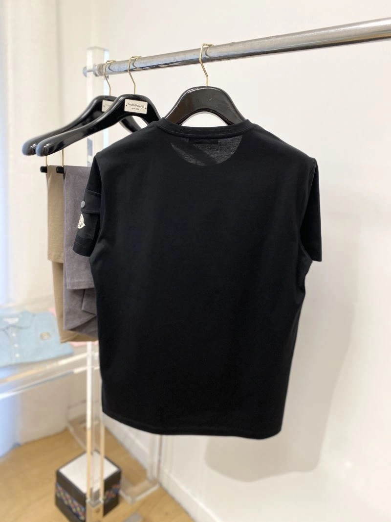 Moncler T-Shirts FastDry 141339