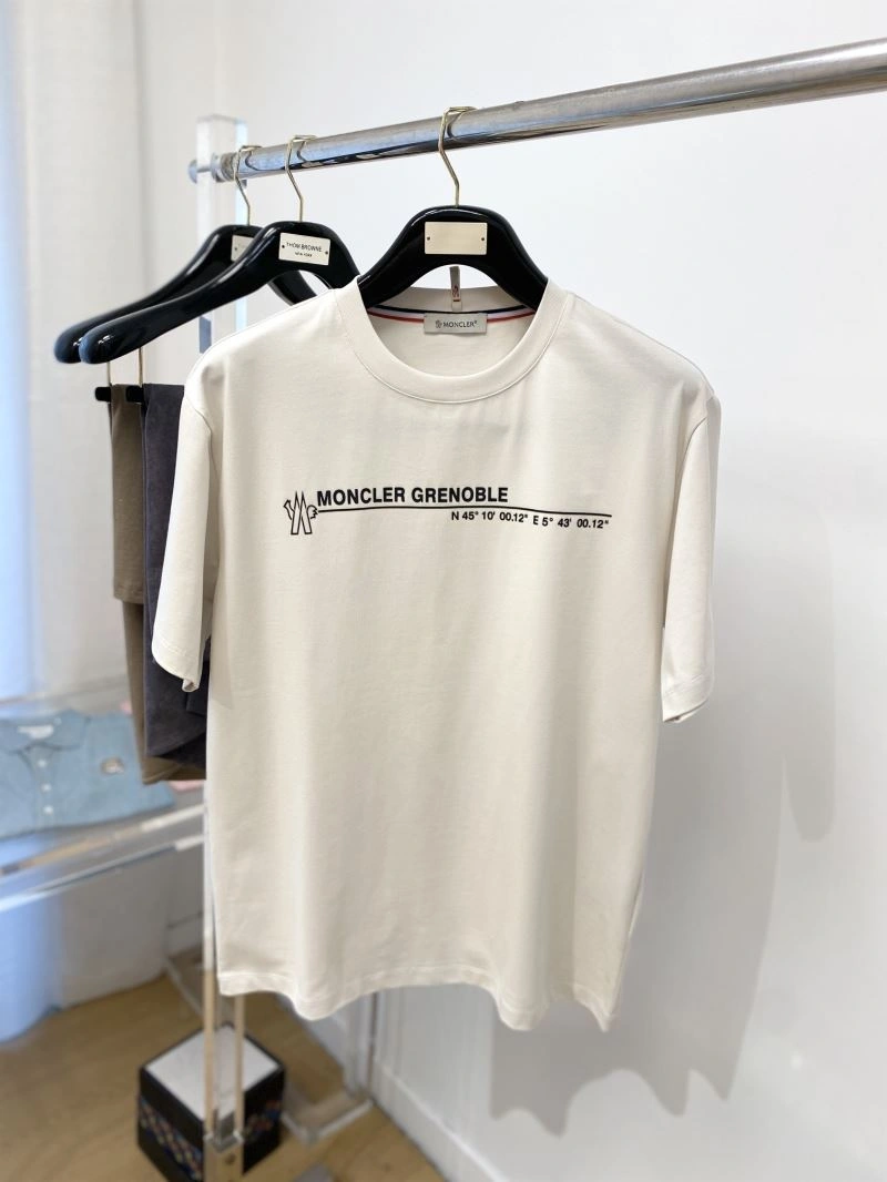 Moncler T-Shirts DailyWear 141338