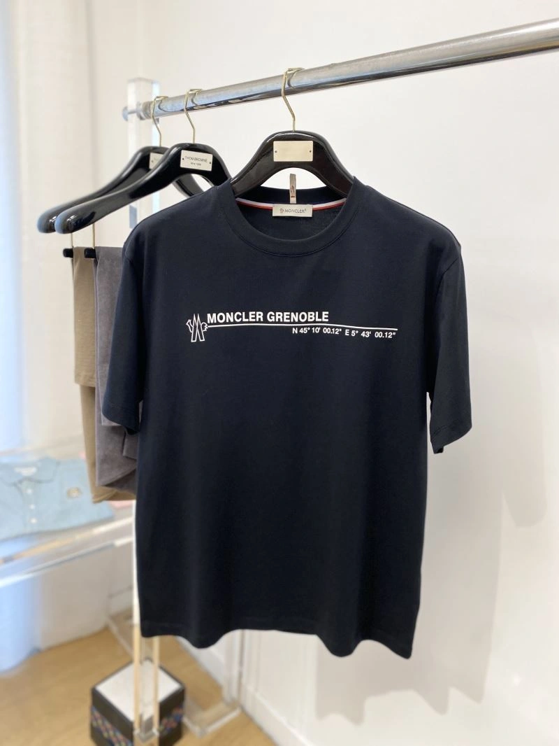 Breathable Moncler T-Shirts 141335